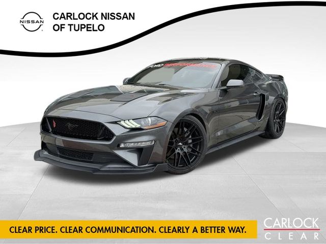 2019 Ford Mustang GT Premium's photo
