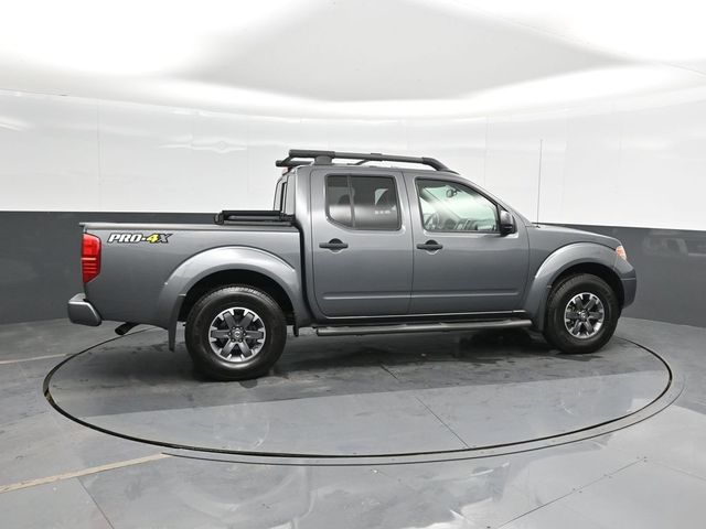 2019 Nissan Frontier PRO-4X photo 3