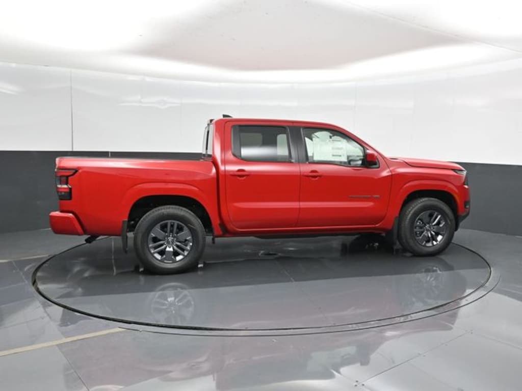 New 2027 Nissan Frontier SV Truck Crew Cab