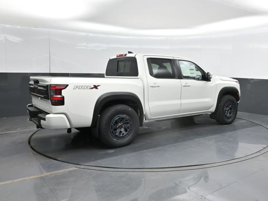 New 2026 Nissan Frontier PRO-X Truck Crew Cab
