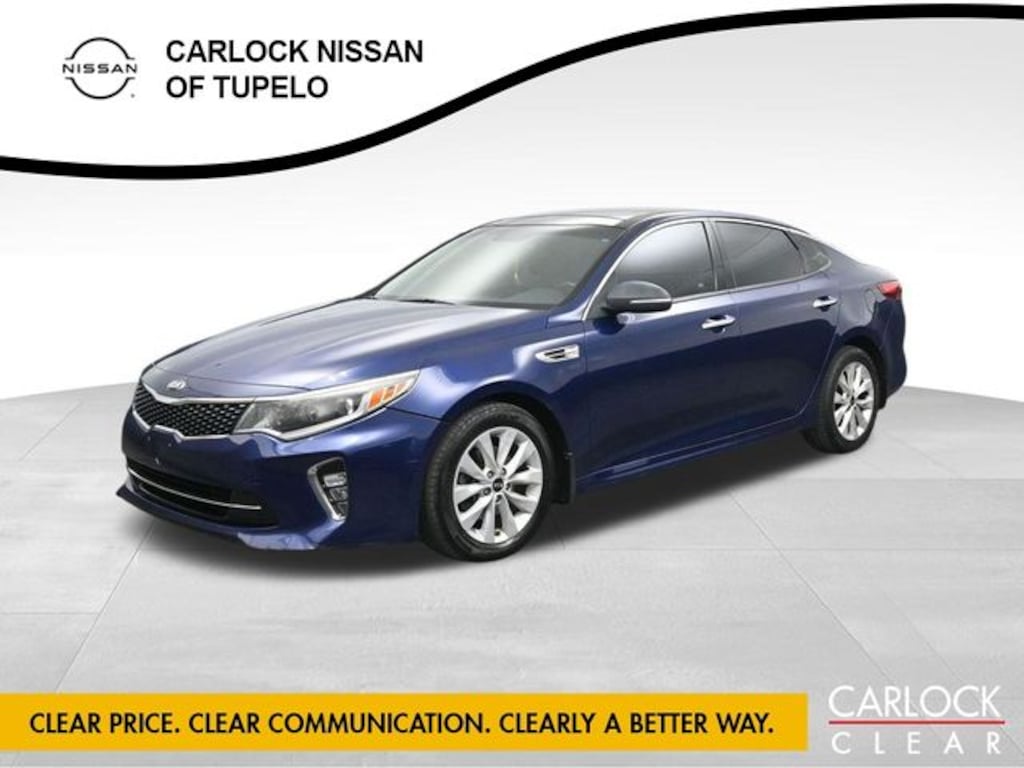 Used 2018 Kia Optima S Sedan