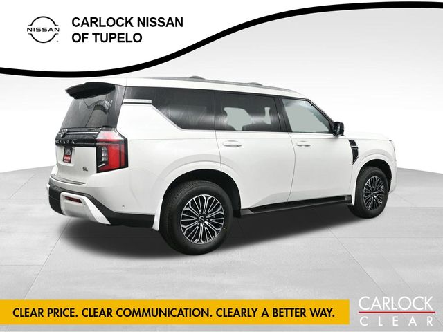 2026 Nissan Armada SUV 