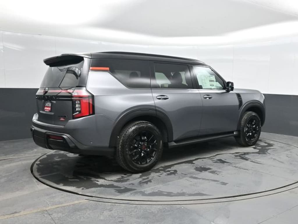 New 2026 Nissan Armada PRO-4X SUV
