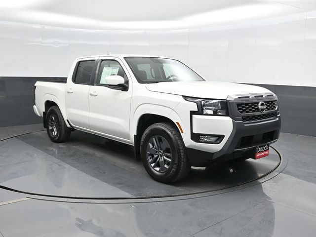 2025 Nissan Frontier SV photo 4