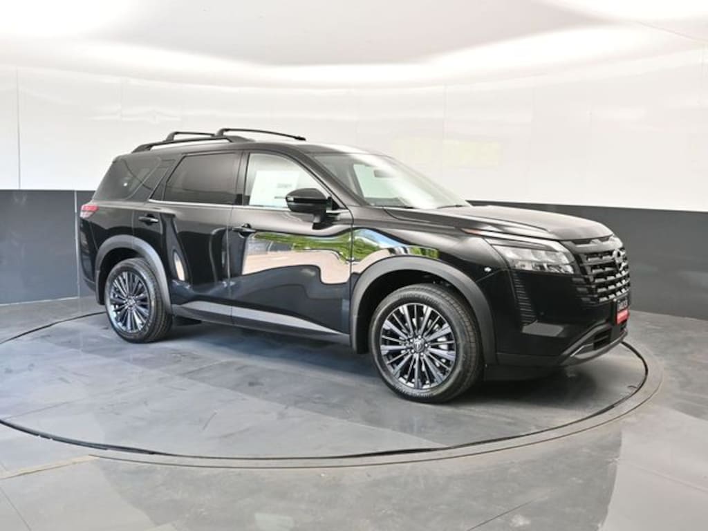 New 2026 Nissan Pathfinder SL SUV