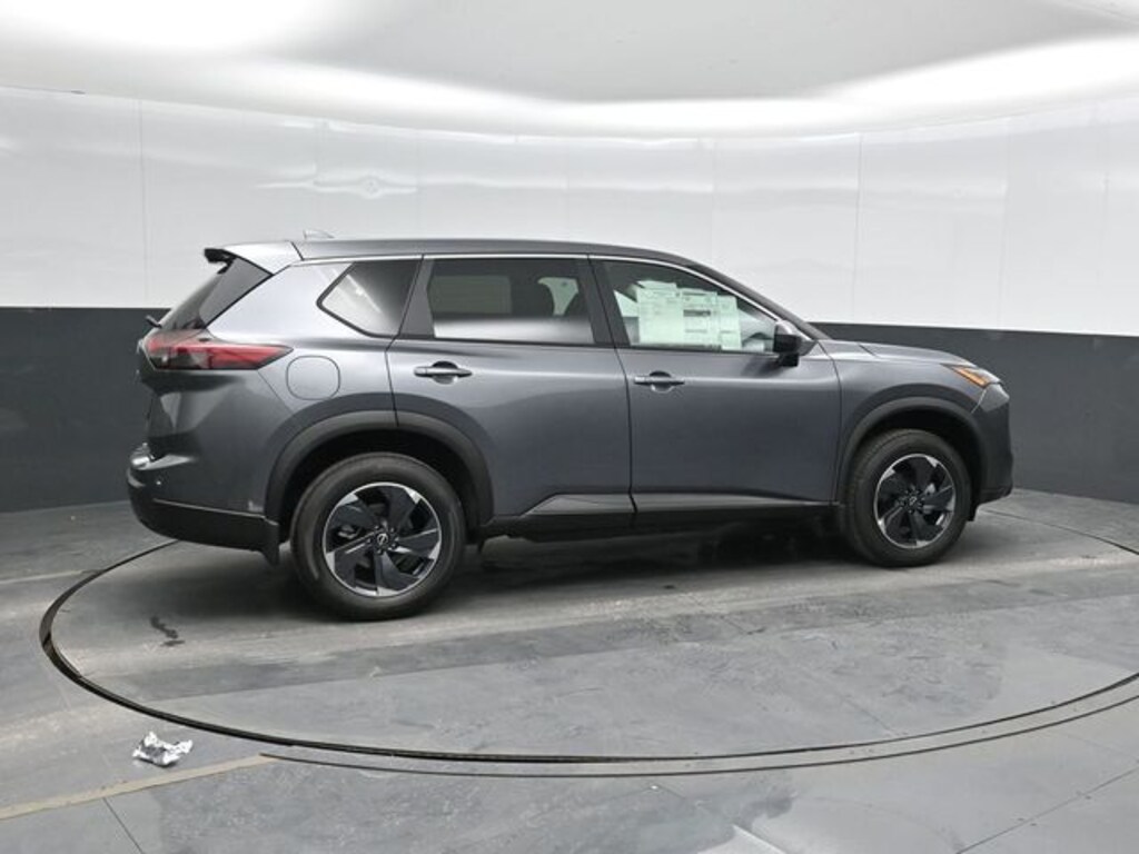New 2026 Nissan Rogue SV SUV