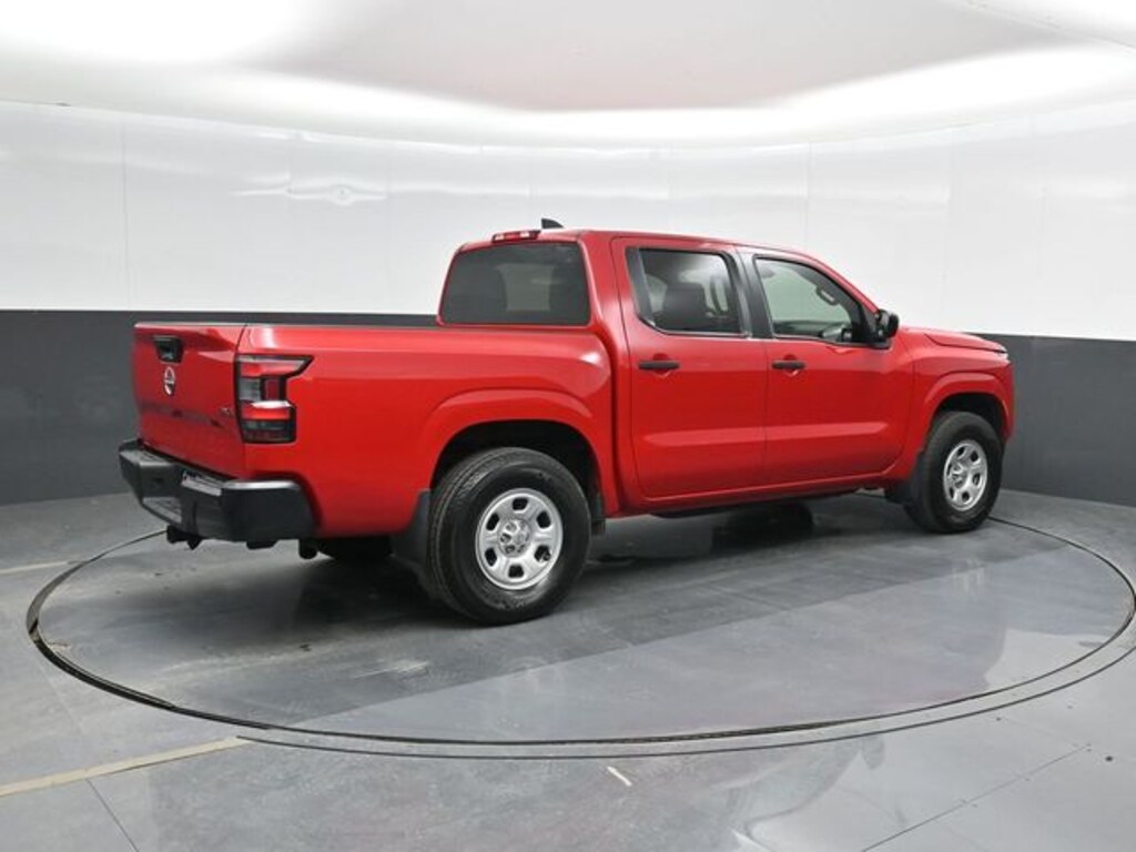 Used 2023 Nissan Frontier S Truck Crew Cab
