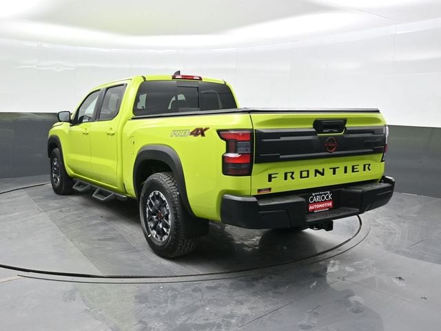 2026 Nissan Frontier PRO-4X - Photo 11