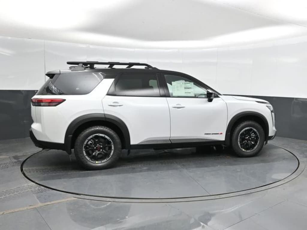 New 2026 Nissan Pathfinder Rock Creek SUV