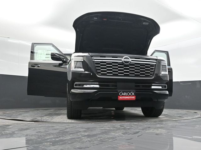 2025 Nissan Armada Platinum Reserve - Photo 55