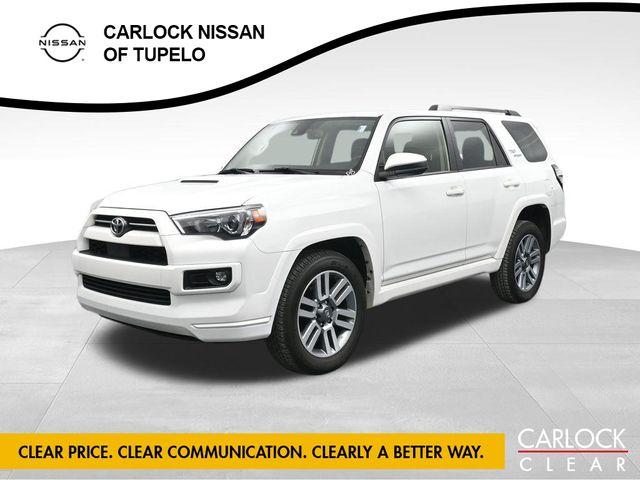 2024 Toyota 4Runner TRD Sport's photo