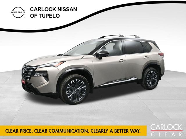 2026 Nissan Rogue Platinum AWD's photo