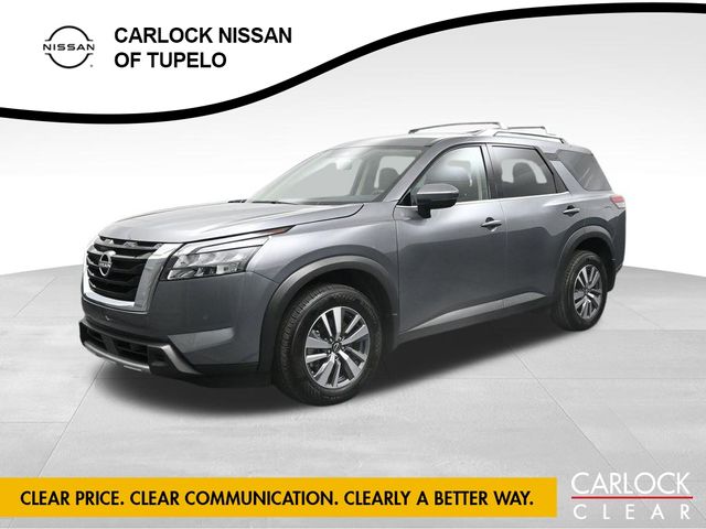 2025 Nissan Pathfinder SL 4WD's photo