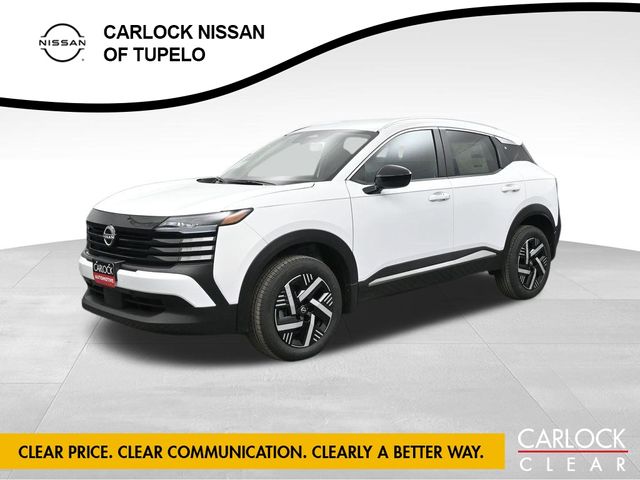 2026 Nissan KICKS SV's photo