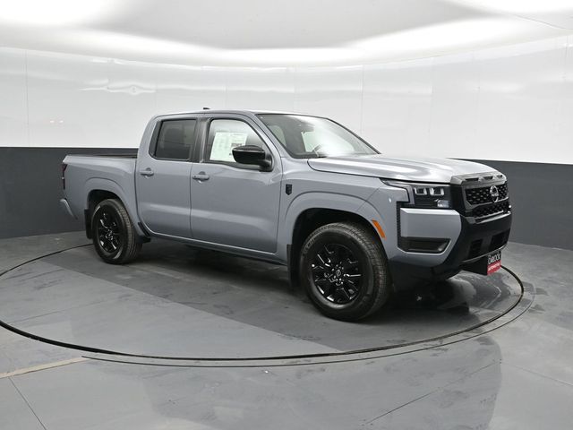 2026 Nissan Frontier SV photo 4