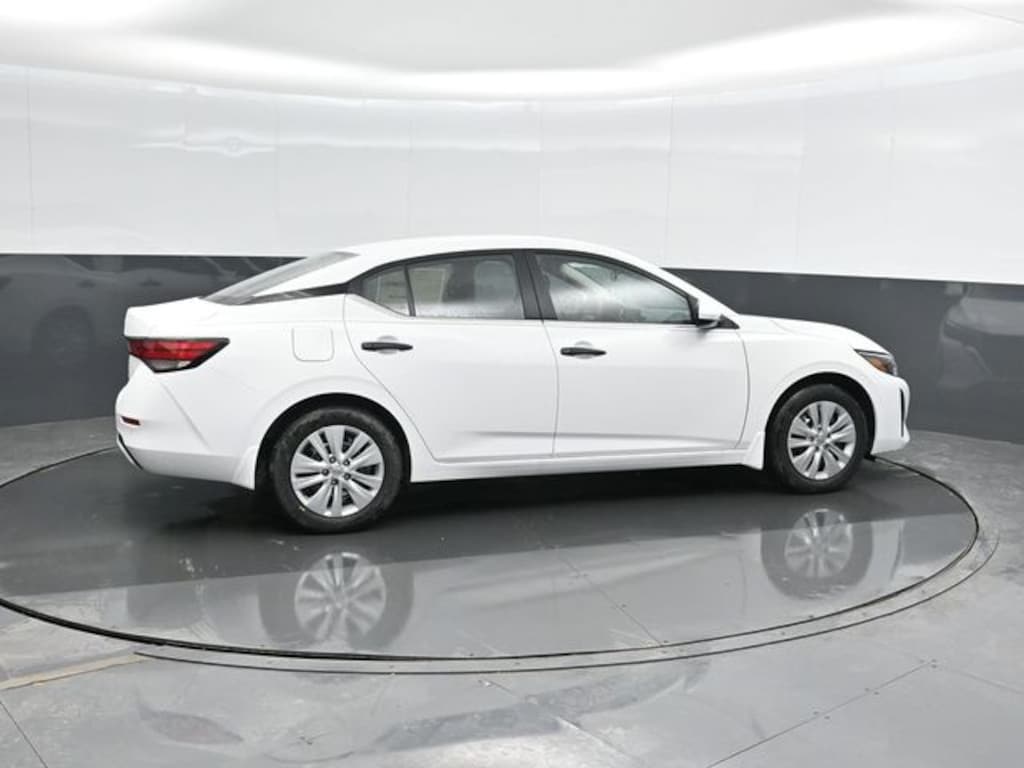 New 2025 Nissan Sentra S Sedan