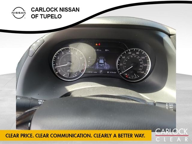 2021 Nissan Armada SL 4X2's photo