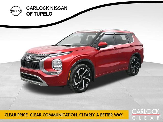 2022 Mitsubishi Outlander SEL's photo