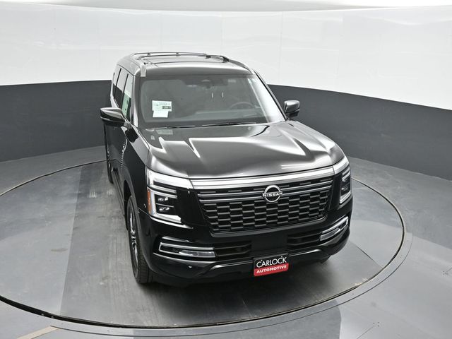 2025 Nissan Armada Platinum Reserve - Photo 39