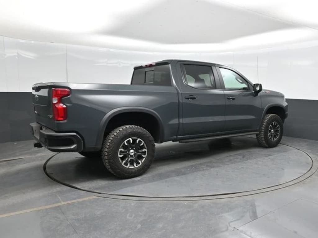 Used 2025 Chevrolet Silverado 1500 ZR2 Truck Crew Cab