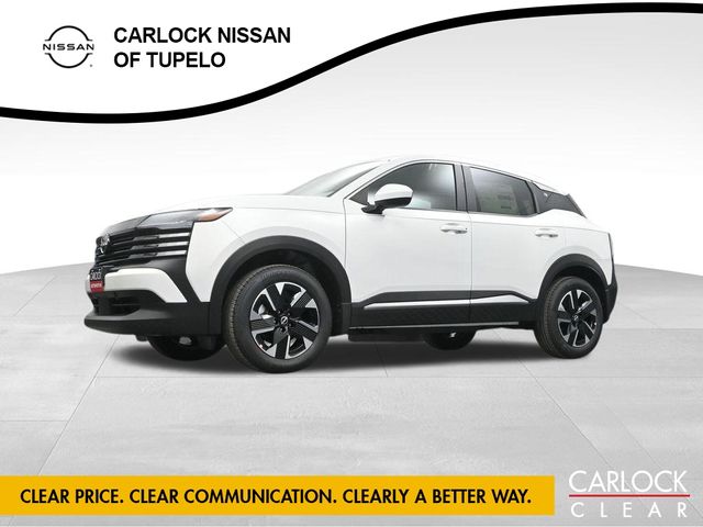 2025 Nissan Kicks SV AWD's photo