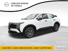 2026 Nissan Kicks S SUV