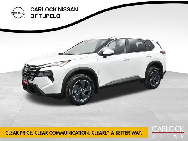 2026 Nissan Rogue SV's photo