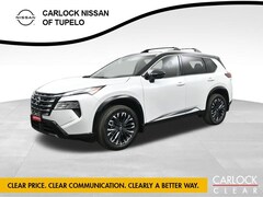 2026 Nissan Rogue Platinum SUV