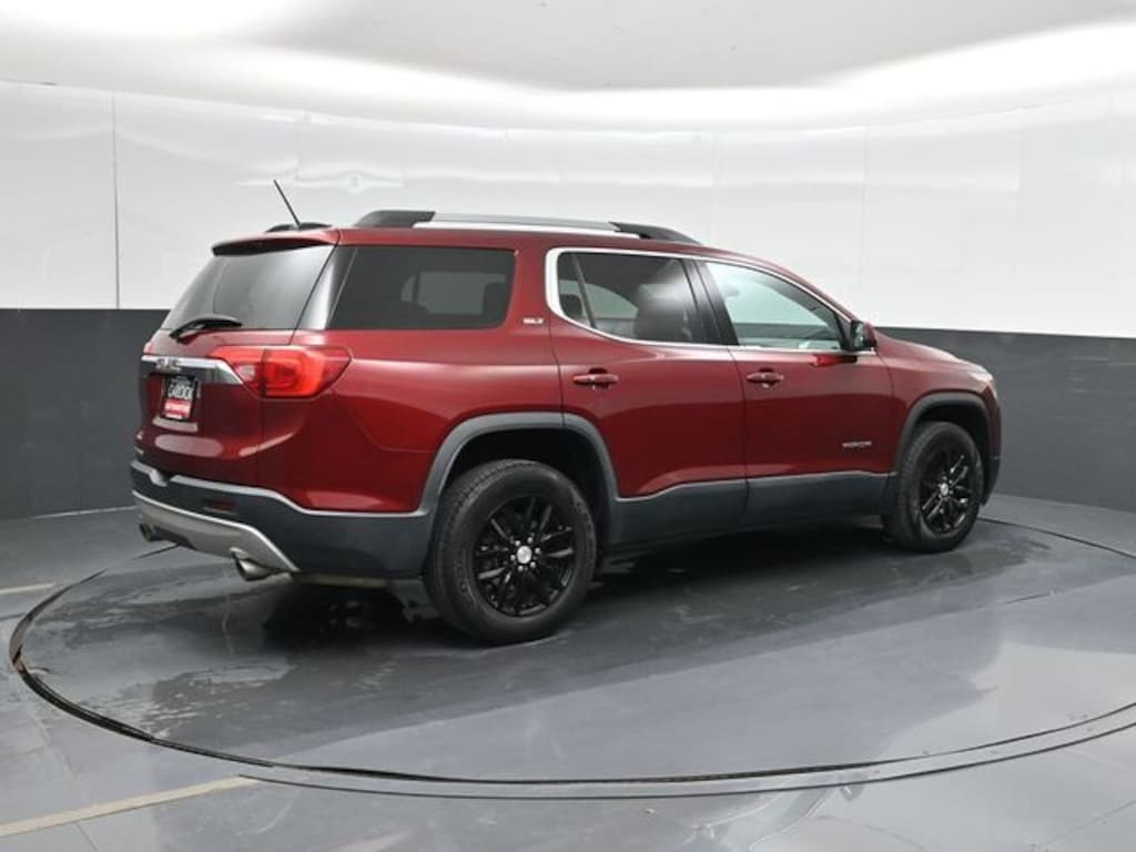 Used 2018 GMC Acadia SLT-1 SUV