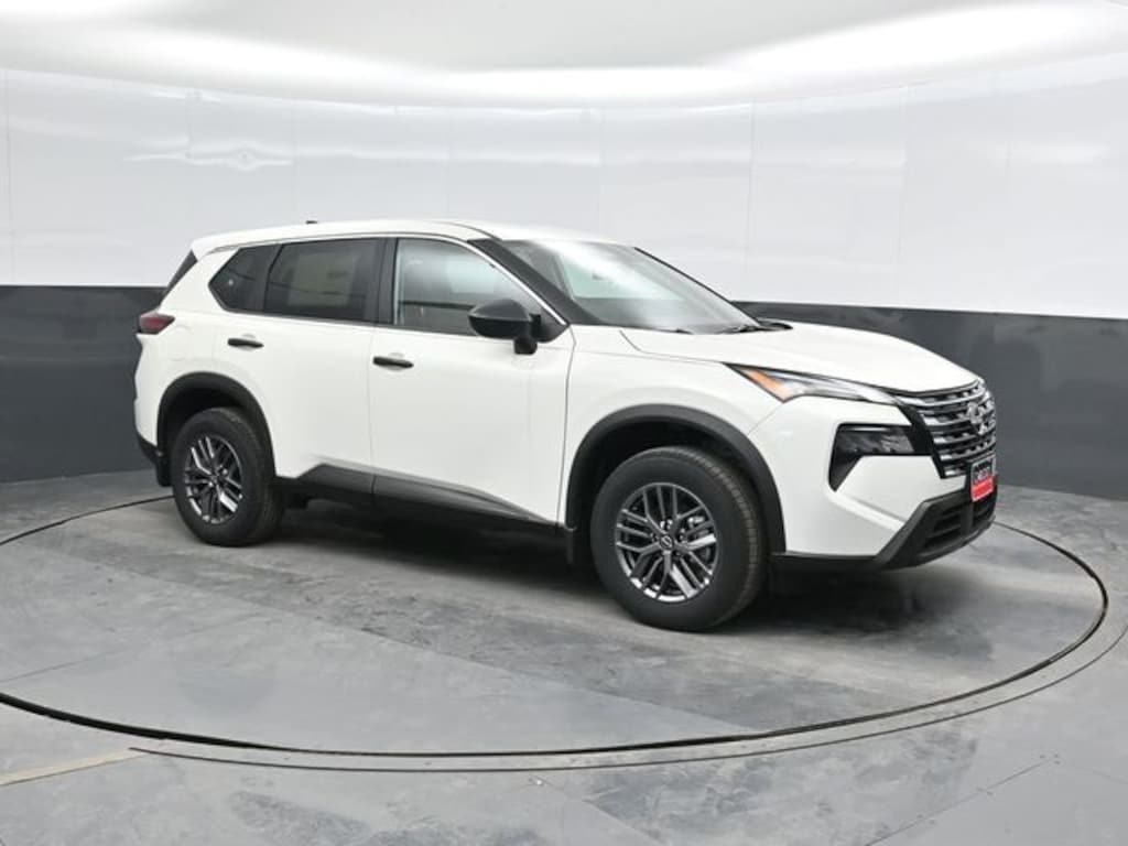 New 2026 Nissan Rogue S SUV