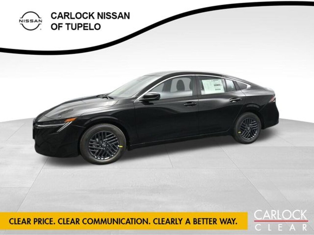 New 2026 Nissan Sentra SV Sedan