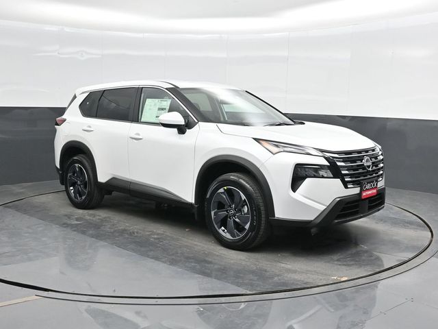 2026 Nissan Rogue SV photo 2