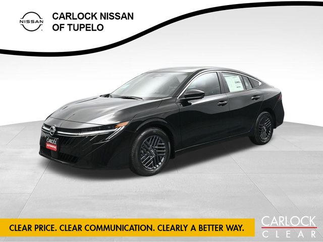 2026 Nissan Sentra SV CVT's photo