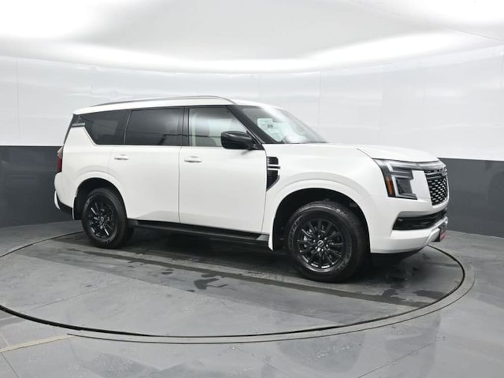 New 2026 Nissan Armada SV SUV