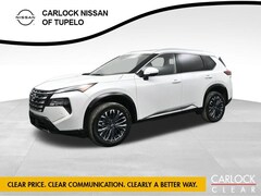 2026 Nissan Rogue Platinum SUV