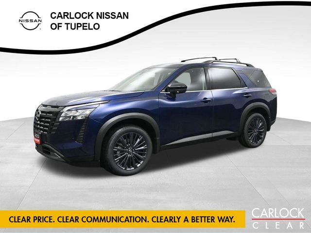 2026 Nissan Pathfinder SL SUV