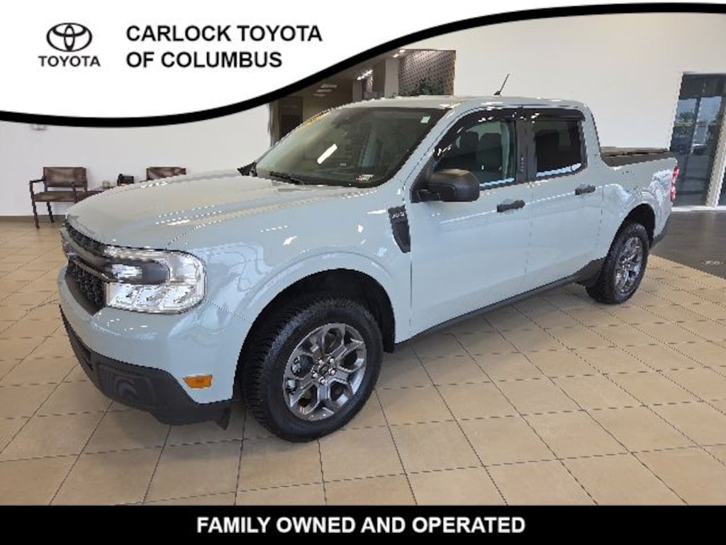 Used 2022 Ford Maverick Truck SuperCrew