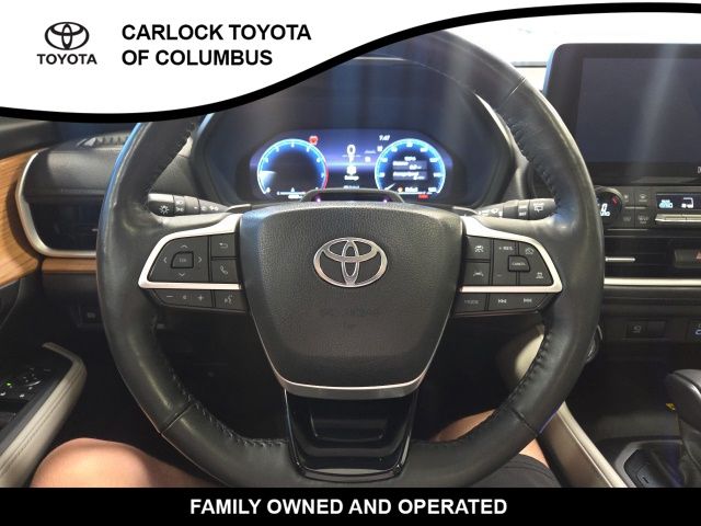 2024 Toyota Grand Highlander XLE - Photo 25