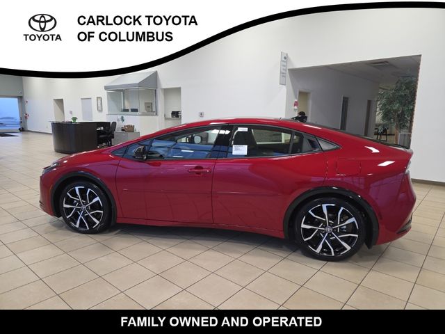 2026 Toyota Prius Plug-in Hybrid XSE Premium - Photo 9