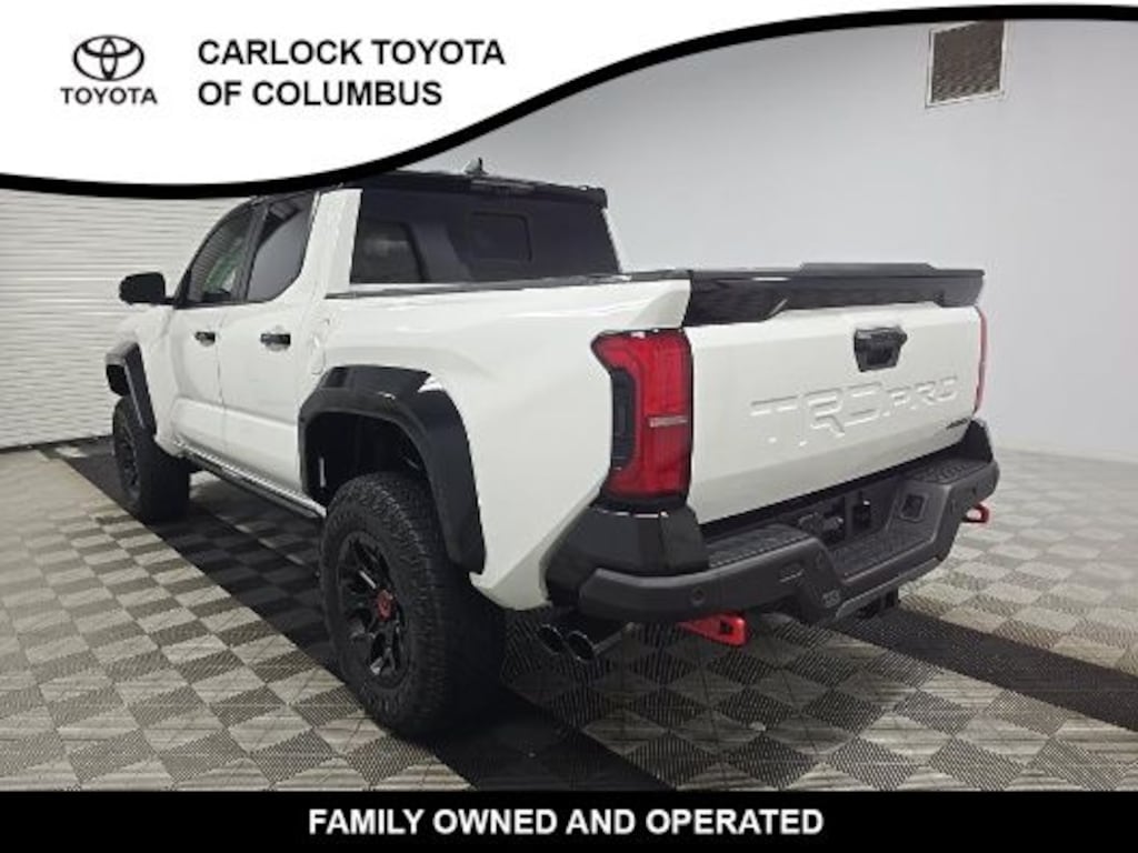 Used 2025 Toyota Tacoma i-FORCE MAX TRD Pro Truck Double Cab