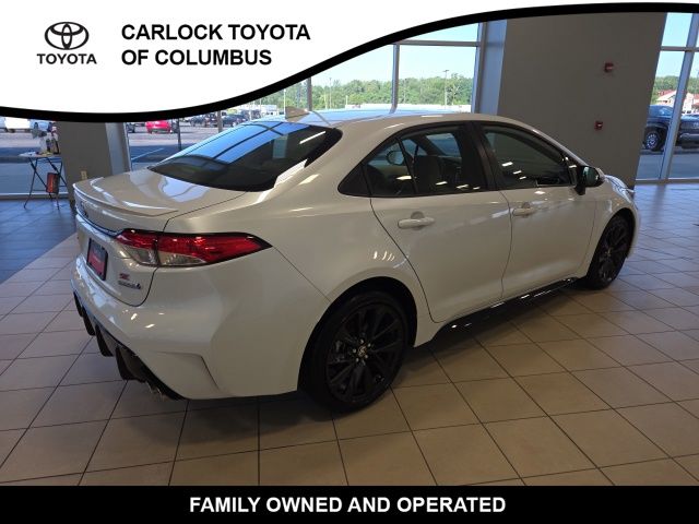 2024 Toyota Corolla SE - Photo 8