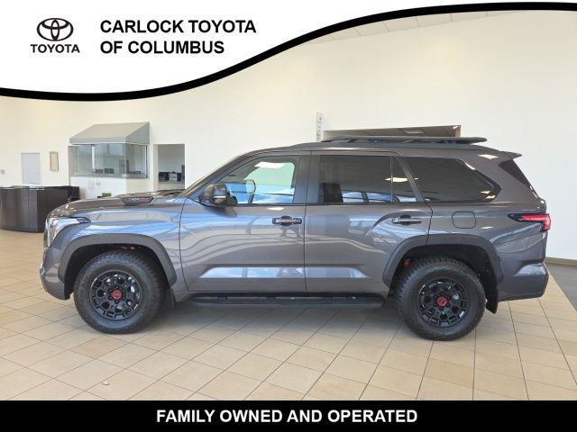 2026 Toyota Sequoia