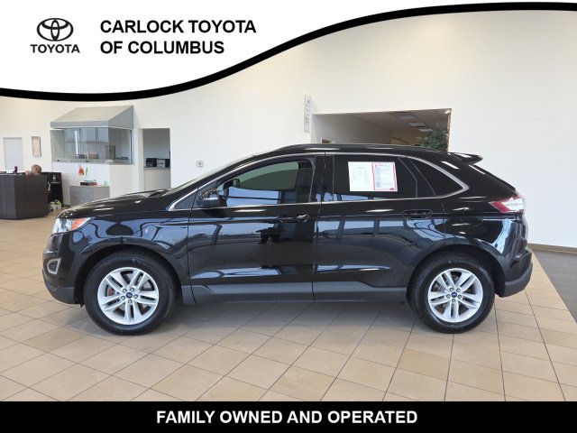 2018 Ford Edge