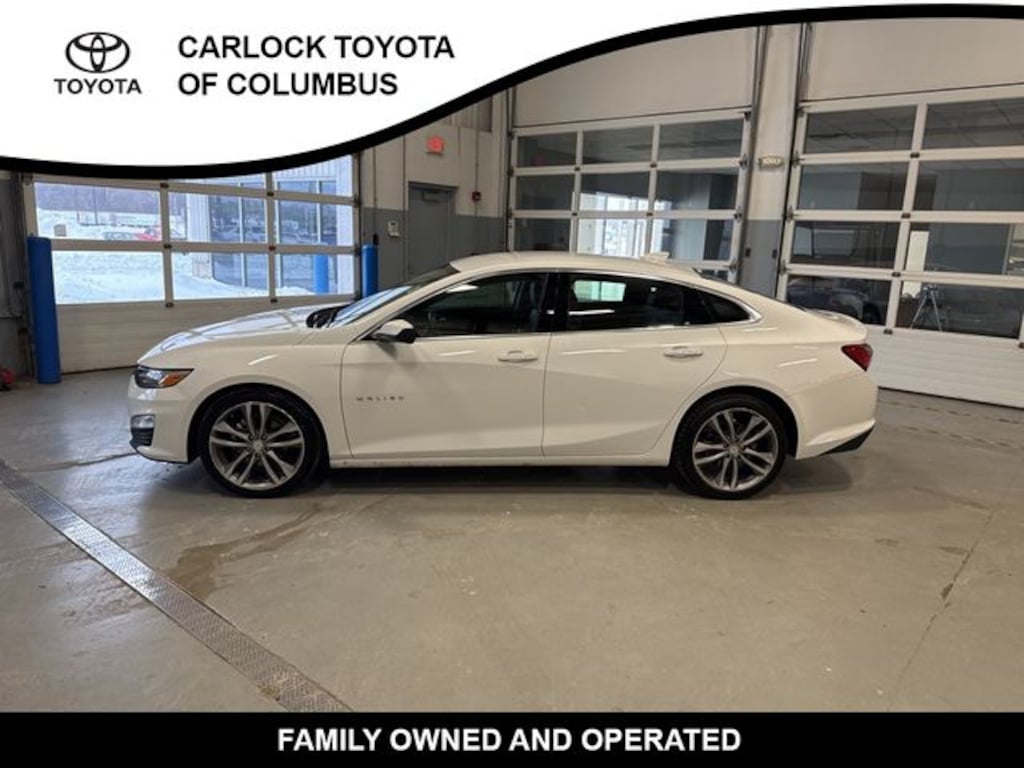 Used 2024 Chevrolet Malibu 2LT Sedan