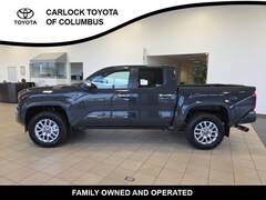 2026 Toyota Tacoma Limited Truck Double Cab