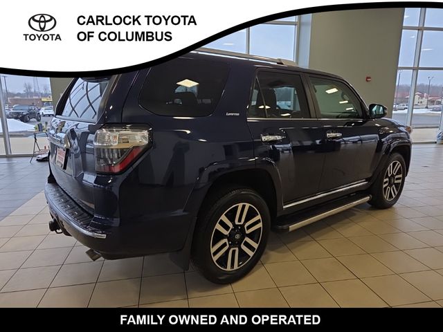 2023 Toyota 4Runner Limited - Photo 8