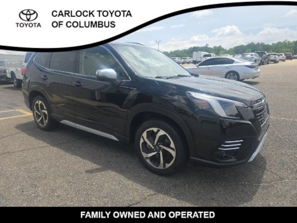 Used 2022 Subaru Forester Touring SUV