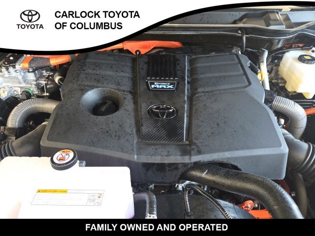 2026 Toyota Sequoia TRD Pro - Photo 23