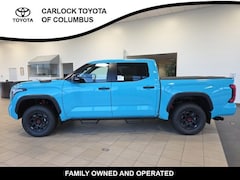 2026 Toyota Tundra i-FORCE MAX TRD Pro Truck CrewMax