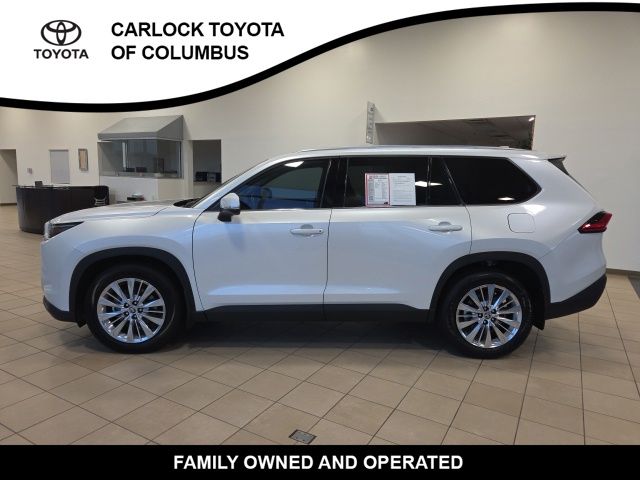 2024 Toyota Grand Highlander